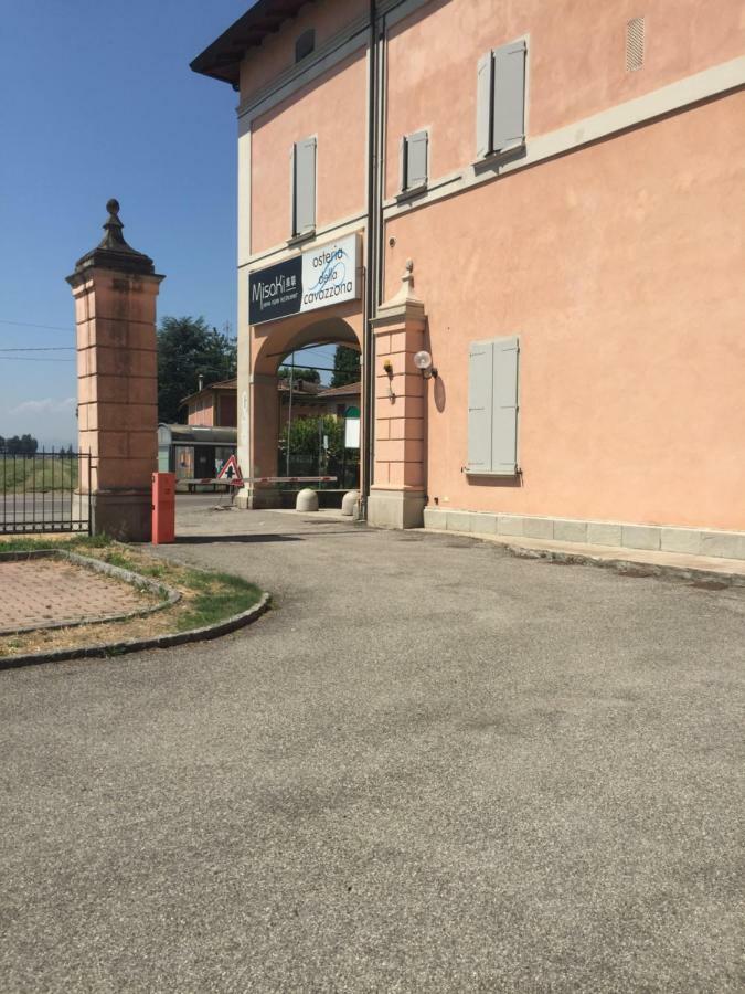 La Camera Di Cavazzona ภายนอก รูปภาพ