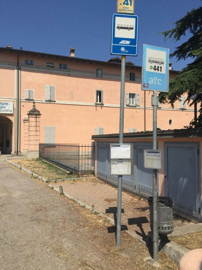 La Camera Di Cavazzona ภายนอก รูปภาพ